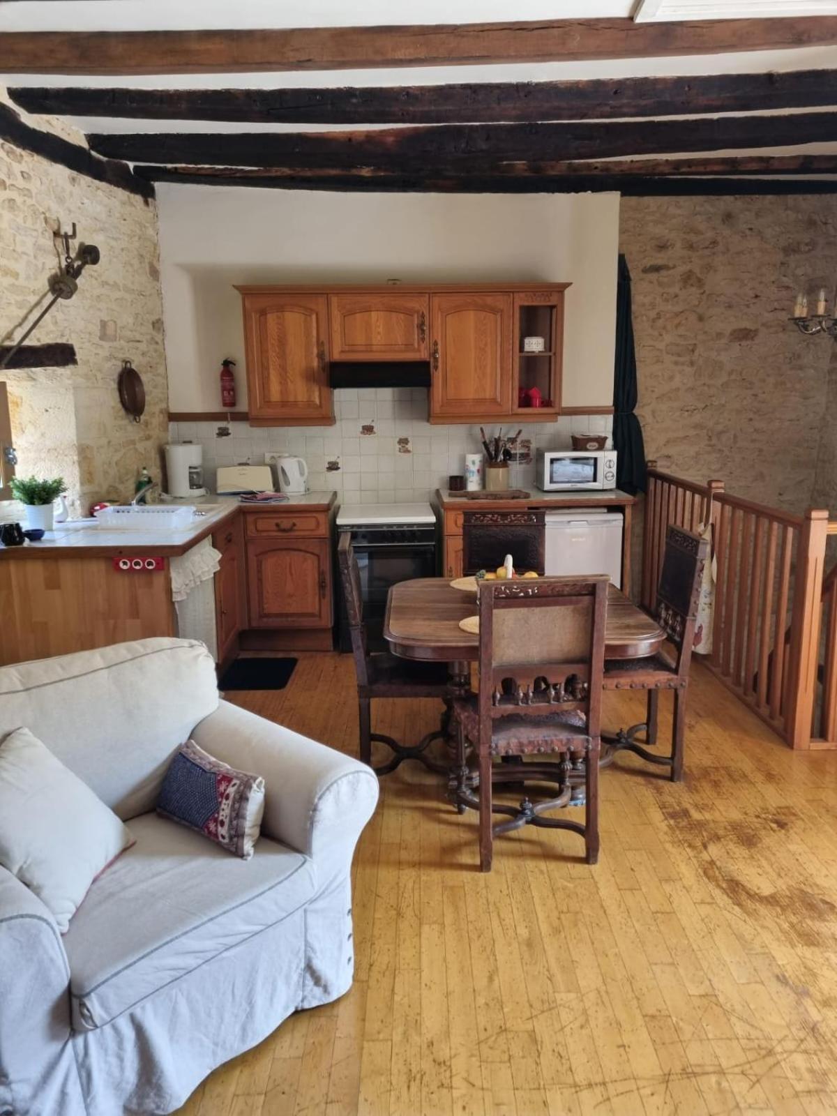 Little House In The Dordogne Ferienhaus *