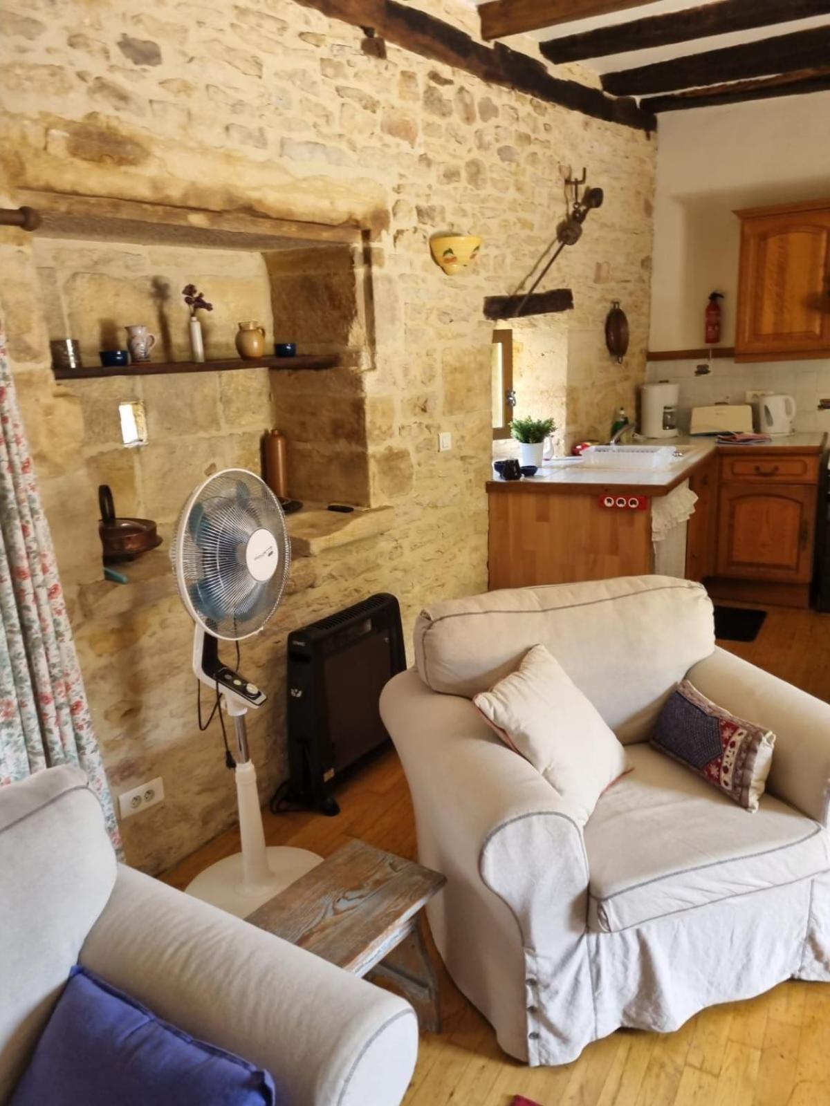 Little House In The Dordogne